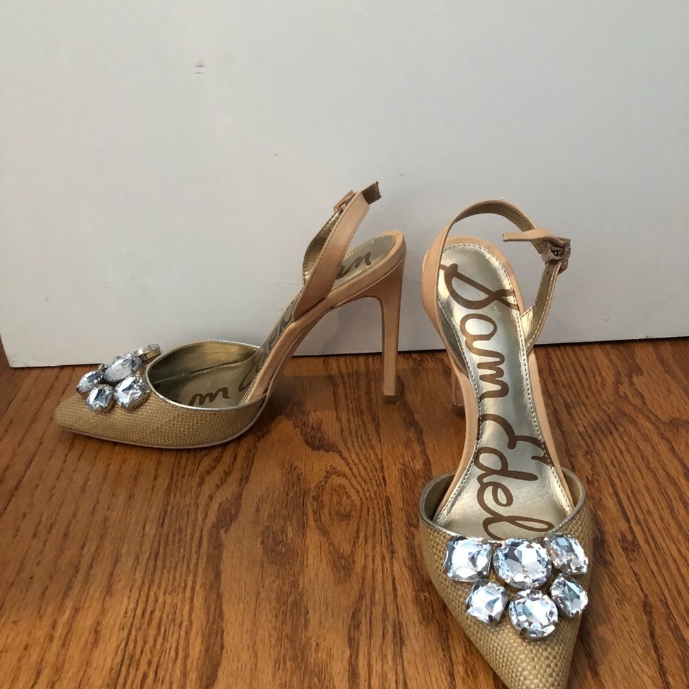 Sam Edelman heels - Picture 2 of 4